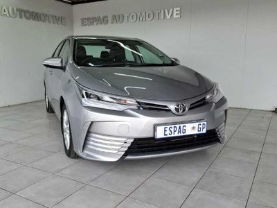 2020 Toyota Corolla Quest 1.8 Exclusive Auto
