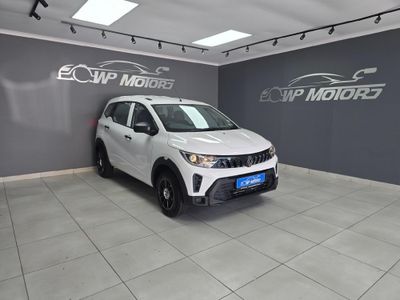 2026 Renault Triber 1.0 Evolution
