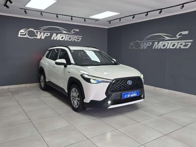 2024 Toyota Corolla Cross 1.8 XS Hybrid