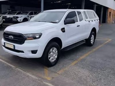 2022 Ford Ranger 2.2 TDCi XL SuperCab