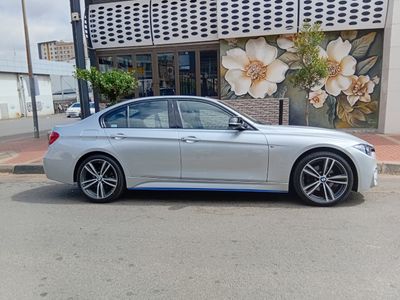 2017 BMW 3 Series 320d Auto