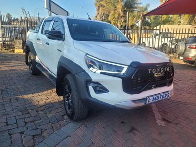 2025 Toyota Hilux 2.4 GD-6 Raider 4x4 Auto Double-Cab