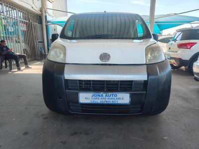 2013 Fiat Fiorino 1.4 Panel Van