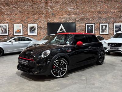 2019 MINI Hatch JCW Auto
