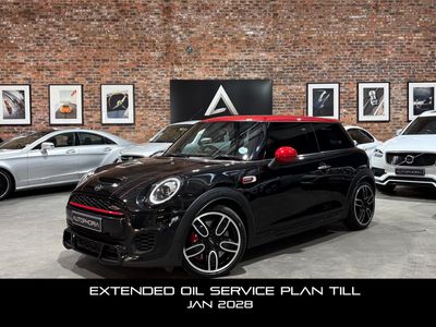 2019 MINI Hatch JCW Auto