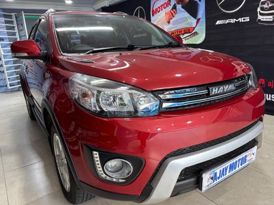 2020 Haval H1 1.5 VVT
