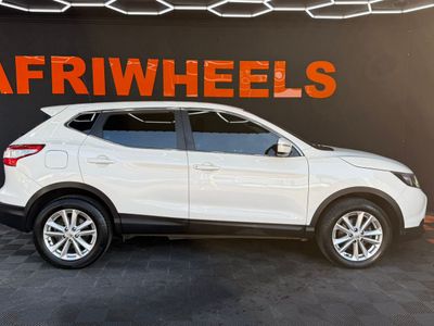 2014 Nissan Qashqai 1.5 dCi Acenta