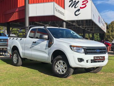 2015 Ford Ranger 2.2 TDCi XL SuperCab