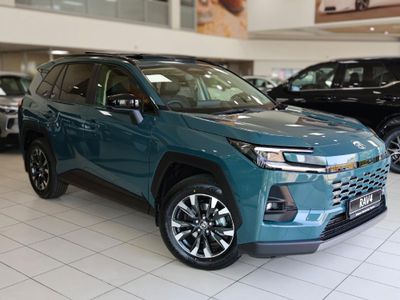 2026 Toyota RAV4 2.5 VX Hybrid CVT Auto E-Four