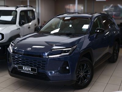 2026 Toyota RAV4 2.5 GX Hybrid CVT Auto E-Four