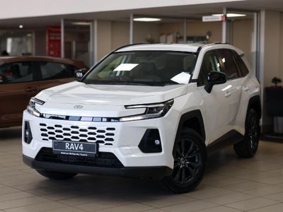 2026 Toyota RAV4 2.5 GX Hybrid CVT Auto E-Four