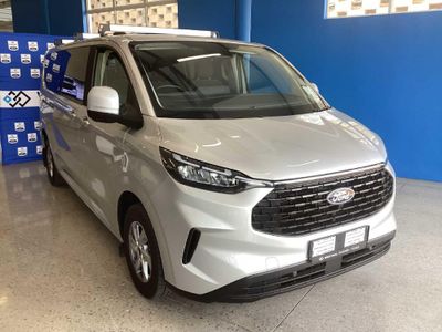 2026 Ford Tourneo Custom 2.0 TDCi LWB Trend Auto