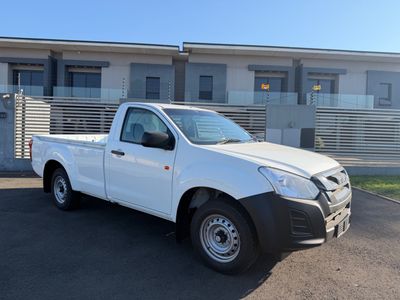 2026 Isuzu D-Max 2026 Isuzu D-Max 250C Single Cab Base