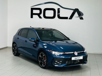2026 Volkswagen Golf Golf 8.5 2.0 TSI 195kW GTI DSG