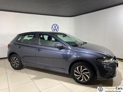 2025 Volkswagen Polo 1.0 TSI