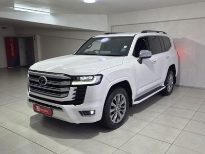 2025 Toyota Land Cruiser 300 V6 3.3D ZX