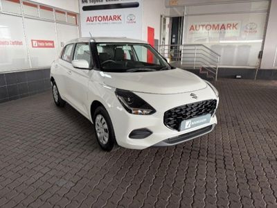 2025 Suzuki Swift 1.2 GL