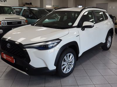 2023 Toyota Corolla Cross 1.8 XS Hybrid