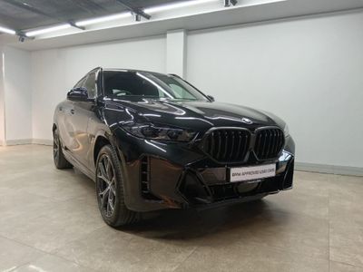 2026 BMW X6 xDrive30d M Sport Pro