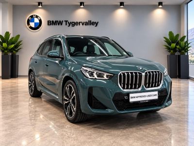 2026 BMW X1 sDrive18d M Sport
