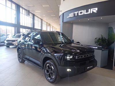 2026 Jetour T1 2.0T Odyssey AWD