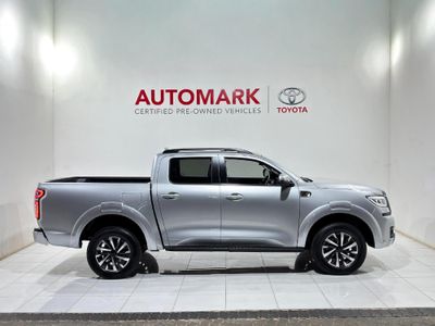 2025 GWM P-Series P300 2.4TD LT Double Cab Auto