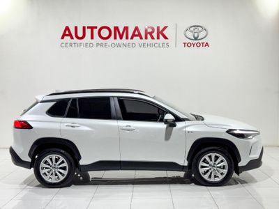 2026 Toyota Corolla Cross 1.8 XS Hybrid
