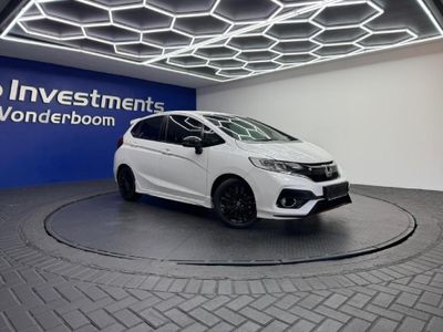 2017 Honda Jazz 1.5 Dynamic Auto