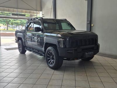 2026 Kia Tasman 2.2D X-Pro 4x4 Double-Cab Auto
