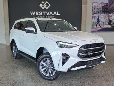 2026 Isuzu Mu-x 1.9D LS Auto