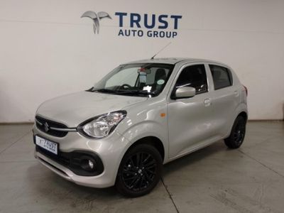 2026 Suzuki Celerio 1.0 GL AMT