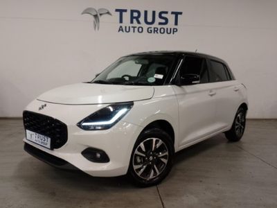 2026 Suzuki Swift 1.2 GLX