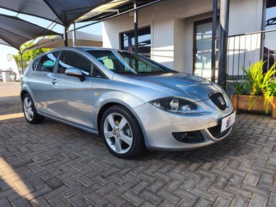 2006 SEAT Leon 2.0 TDI Auto