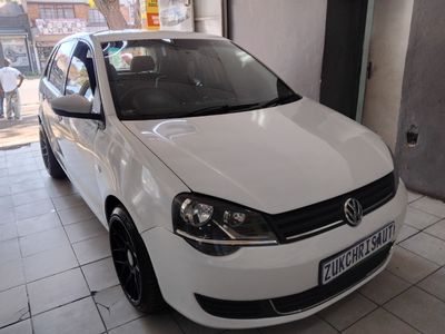 2015 Volkswagen Polo Vivo GP 1.6 GT 5-dr