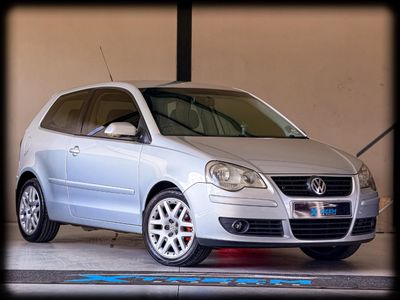 2005 Volkswagen Polo 1.9 TDI 3-dr Sportline