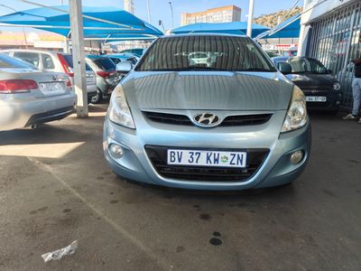 2010 Hyundai i20 1.4 Auto