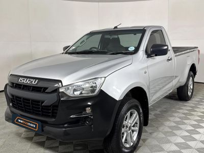 2023 Isuzu D-Max 1.9 DDI HR L Auto Single-Cab