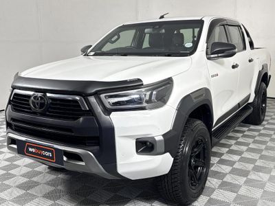 2022 Toyota Hilux 2.8 GD-6 Raised Body Legend 4x4 Double-Cab