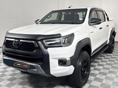 2022 Toyota Hilux 2.8 GD-6 Raised Body Legend 4x4 Double-Cab