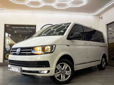 2016 Volkswagen Caravelle T6 2.0 BiTDI Comfortline Auto