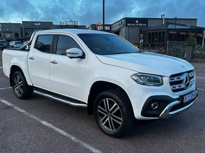 2020 Mercedes-Benz X-Class X250d 4x4 Power Auto