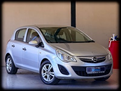 2011 Opel Corsa 1.4 Essentia 5-dr