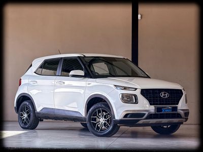 2020 Hyundai Venue 1.0 TGDI Glide Auto