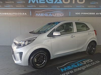 2022 Kia Picanto 1.0 Street