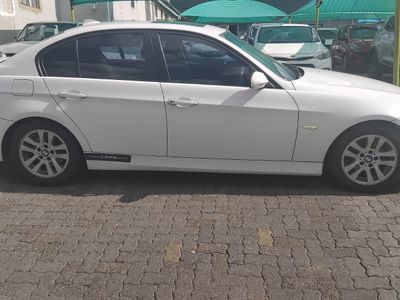 2009 BMW 3 Series 320i M sport Auto
