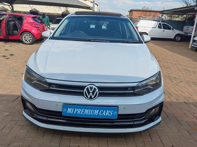 2019 Volkswagen Polo 1.0 TSI Highline (85kW)