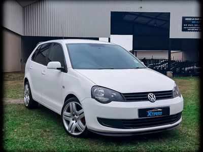 2012 Volkswagen Polo Vivo 1.4 Trendline