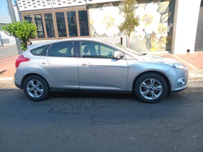 2013 Ford Focus 1.6 Ti VCT Trend 5-dr