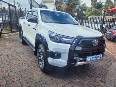 2024 Toyota Hilux 2.8 GD-6 Raider 4x4 Auto Double-Cab