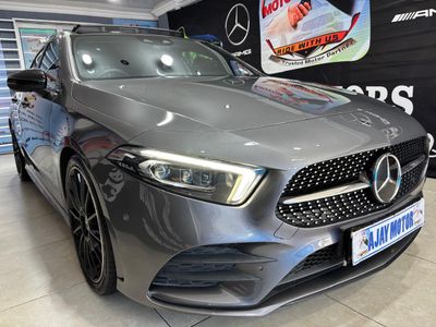 2021 Mercedes-Benz A-Class A 200 Auto